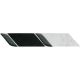 Designer Elegance⢠in Cafe 2 X 12 Structure Accent - Tile by American Olean