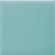 Semi Gloss in Aqua Glow (2) 4.25x4.25 - Tile by Daltile