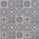 ProductVariant swatch small for Tracery Stained Glass flooring product