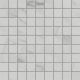Marmi in Statuario Mosaic 1.5x1.5 - Tile by Happy Floors