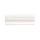 Designer Elegance⢠in Ice White 2and X 6and Shelf Rail - Tile by American Olean