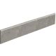 Sistem P in Project Grigio Medio Floor Bullnose 3x24 - Tile by Marazzi