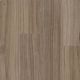 Luxe Plank With Rigid Core in Empire Walnut Flint Gray - Vinyl by Armstrong