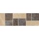 Continental Slate in Decorative Accent 4x12 - Tile by Daltile