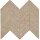 Modern Formation in Overland Beige Light Polished/ Unpolished/ Textured Blend 12x13 - Tile by Marazzi