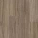 Luxe Plank With Fas Tak Install in Empire Walnut Flint Gray - Vinyl by Armstrong