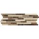 Designer Elegance⢠in Heartstone Blend 4 X 12 Empress Accent (5/8 X Random) - Tile by American Olean