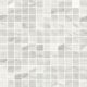 Bardiglio in Bianco Natural Mosaic - Tile by Happy Floors