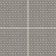 D Segni in Birdseye Chalk, Mud, Midnight, Sand Blend - Tile by Marazzi
