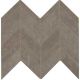 Modern Formation in Mesa Point Light Polished/ Unpolished/ Textured Blend 12x13 - Tile by Marazzi