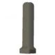 Influence in Iron Cove Base Outcorner 1x6 - Tile by Marazzi