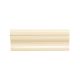 Designer Elegance⢠in Biscuit 2and X 6and Shelf Rail - Tile by American Olean
