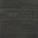 Venetian Architectural Grasscloth II in Charcoal 12x24 - Tile by Surface Art