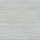 Venetian Architectural Grasscloth II in Opale 4x12 - Tile by Surface Art