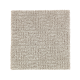Natural Treasure in Smokescreen - Carpet by Mohawk Flooring