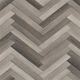 COREtec Plus Enhanced Planks in Antioch Oak - Vinyl by USFloors