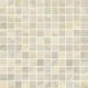 Bardiglio in Crema Polished Mosaic - Tile by Happy Floors